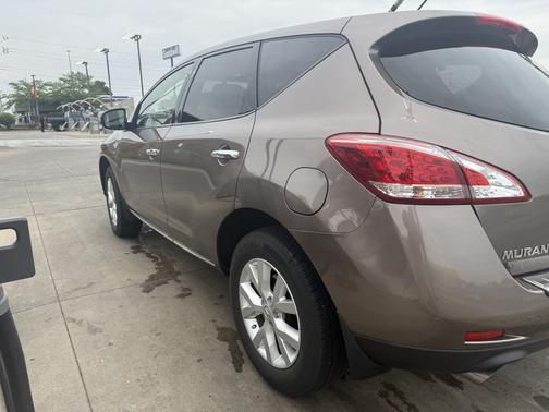 2014 Nissan Murano S