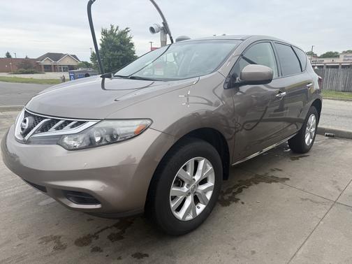 2014 Nissan Murano S