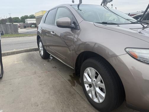 2014 Nissan Murano S