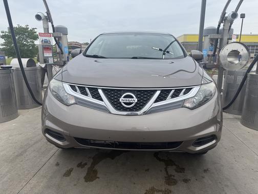 2014 Nissan Murano S