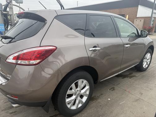 2014 Nissan Murano S