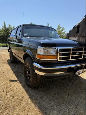 1996 Ford Bronco Eddie Bauer