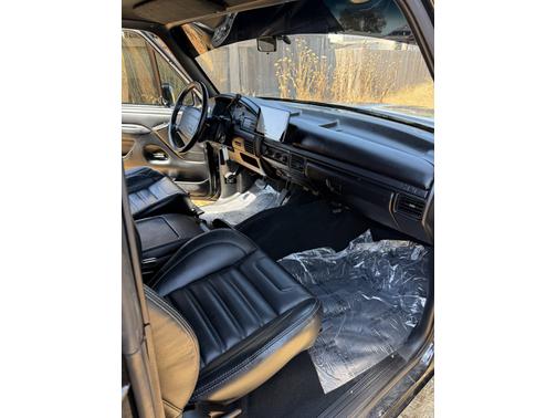 1996 Ford Bronco Eddie Bauer