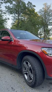 2019 Mercedes-Benz GLC 300 4MATIC