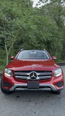 2019 Mercedes-Benz GLC 300 4MATIC