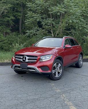 2019 Mercedes-Benz GLC 300 4MATIC