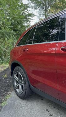 2019 Mercedes-Benz GLC 300 4MATIC