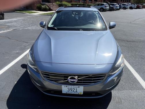 2017 Volvo S60 Inscription T5 Platinum