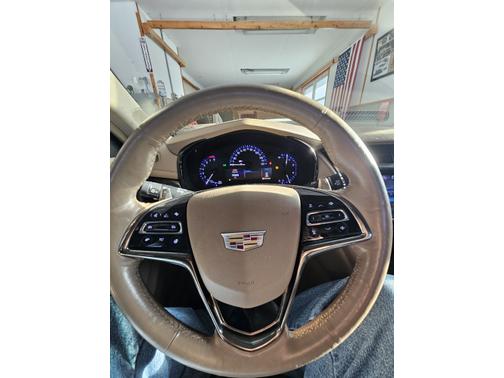 2016 Cadillac CTS 2.0L Turbo Luxury