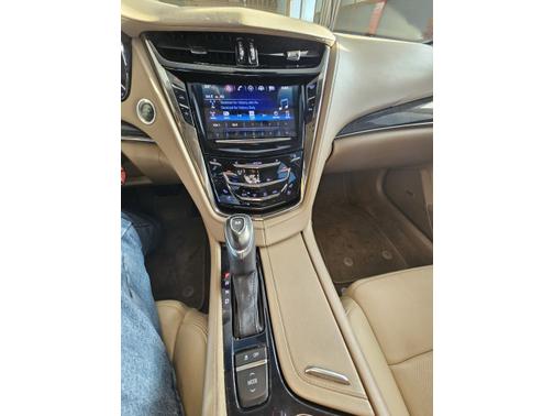 2016 Cadillac CTS 2.0L Turbo Luxury