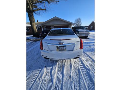 2016 Cadillac CTS 2.0L Turbo Luxury