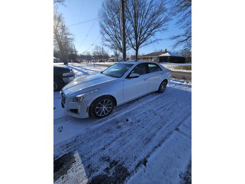 2016 Cadillac CTS 2.0L Turbo Luxury