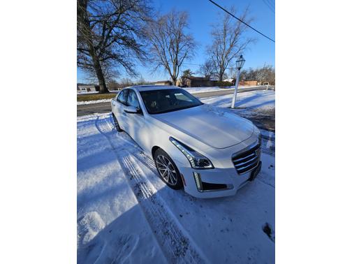 2016 Cadillac CTS 2.0L Turbo Luxury