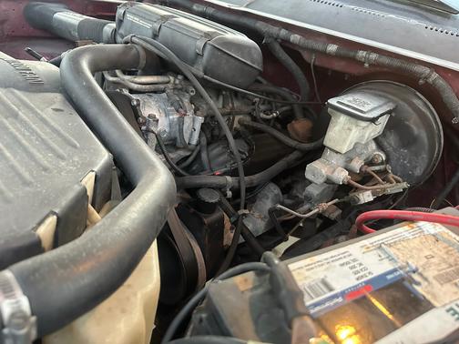 1995 Dodge Ram 1500 ST