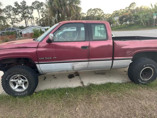 1995 Dodge Ram 1500 ST