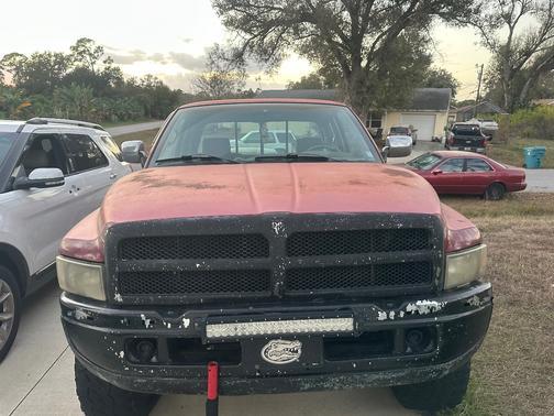 1995 Dodge Ram 1500 ST