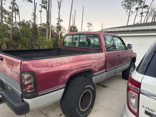 1995 Dodge Ram 1500 ST