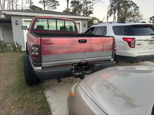 1995 Dodge Ram 1500 ST