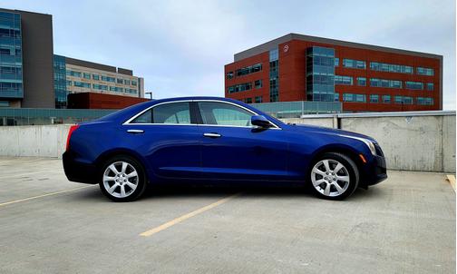 2014 Cadillac ATS 2.0L Turbo