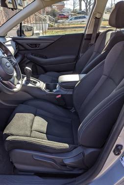 2020 Subaru Outback Base