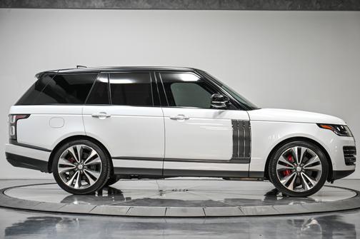 2021 Land Rover Range Rover SV Autobiography Dynamic SWB