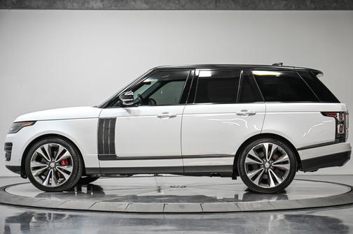2021 Land Rover Range Rover SV Autobiography Dynamic SWB