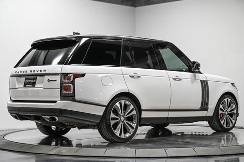 2021 Land Rover Range Rover SV Autobiography Dynamic SWB