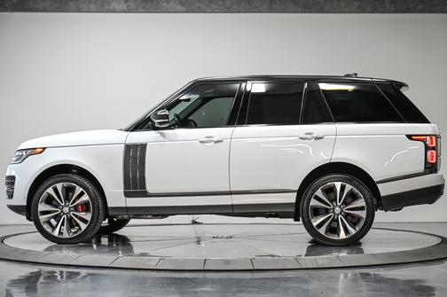 2021 Land Rover Range Rover SV Autobiography Dynamic SWB