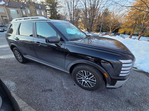 2026 Hyundai PALISADE SEL Convenience AWD