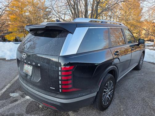 2026 Hyundai PALISADE SEL Convenience AWD