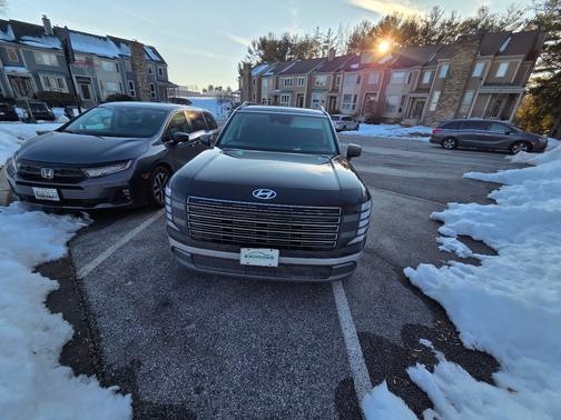 2026 Hyundai PALISADE SEL Convenience AWD