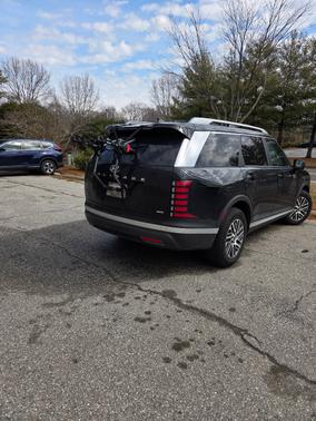 2026 Hyundai PALISADE SEL Convenience AWD