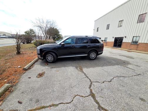 2026 Hyundai PALISADE SEL Convenience AWD