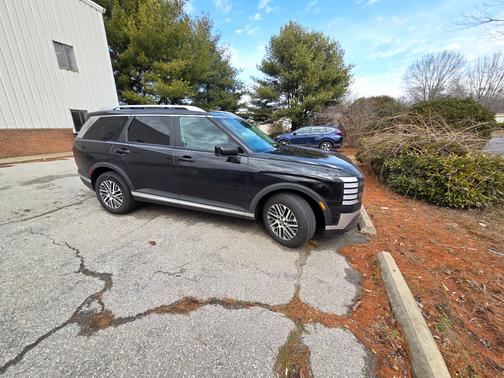 2026 Hyundai PALISADE SEL Convenience AWD