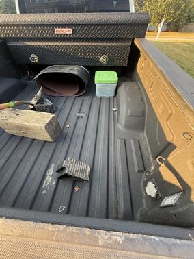 White 2022 Chevrolet Silverado 3500 High Country