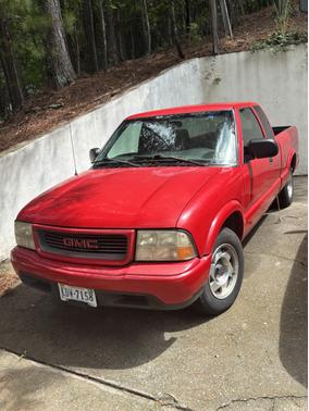 2000 GMC Sonoma SLS