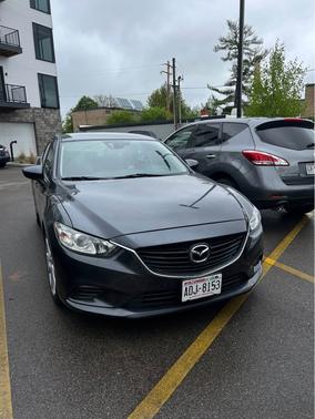 2014 Mazda Mazda6 i Touring
