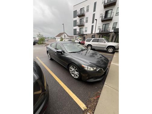 2014 Mazda Mazda6 i Touring