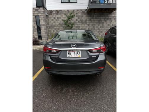2014 Mazda Mazda6 i Touring