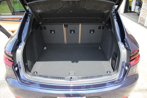 2018 Porsche Macan Base