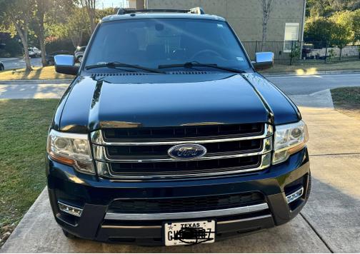 2015 Ford Expedition King Ranch