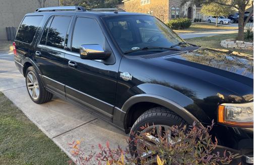 2015 Ford Expedition King Ranch