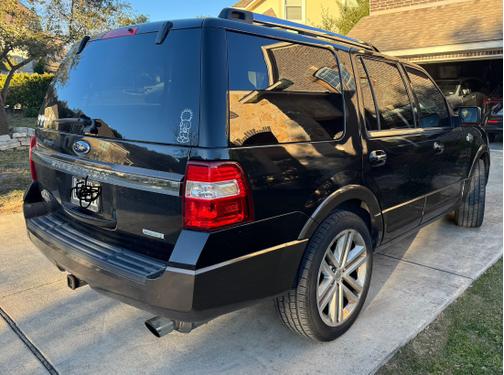 2015 Ford Expedition King Ranch