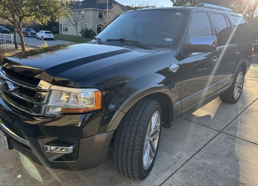 2015 Ford Expedition King Ranch