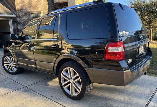 2015 Ford Expedition King Ranch