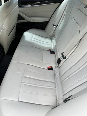 2018 BMW M550 i xDrive