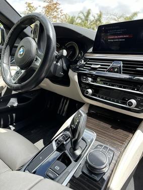 2018 BMW M550 i xDrive