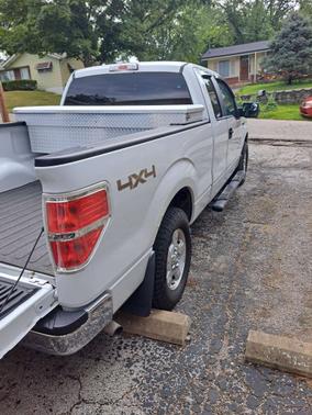 2011 Ford F-150 XLT