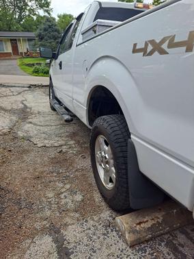 2011 Ford F-150 XLT