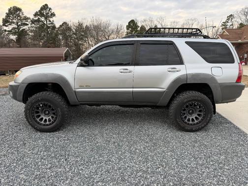 2003 Toyota 4Runner SR5